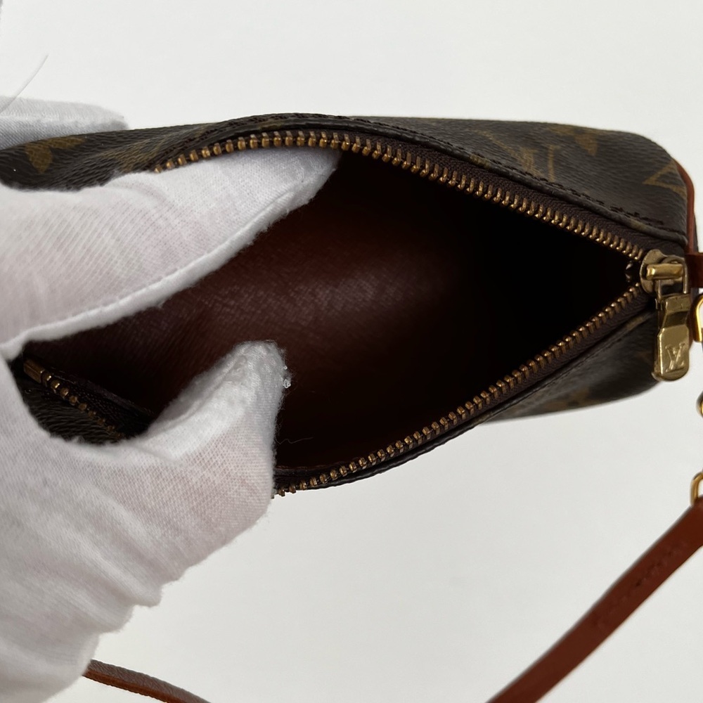 Louis Vuitton Golf Ball Holder dust bag Unisex NWOT - Picture 16 of 16